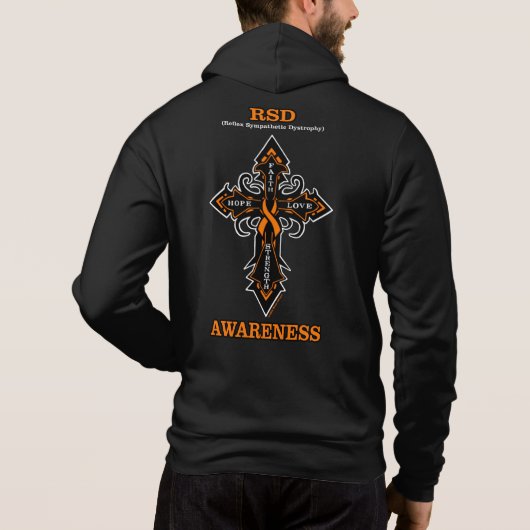 Cross/Awareness...RSD Hoodie (Rückseite)