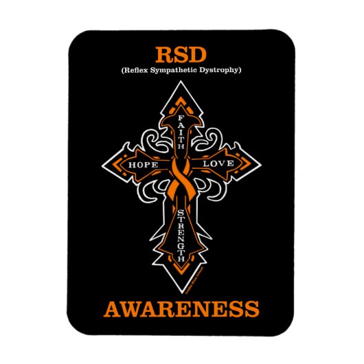Cross/Awareness...RSD Magnet (Vertikal)
