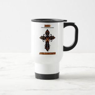 Cross/Awareness.. RSD Travel Mug Reisebecher