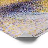 Cross - Bathers, 1902 Poster (Ecke)