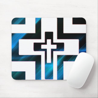 Cross Black Dark Mousepad
