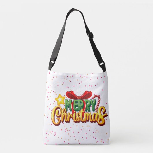 Cross-Body Bag Tragetaschen Mit Langen Trägern (Rückseite)