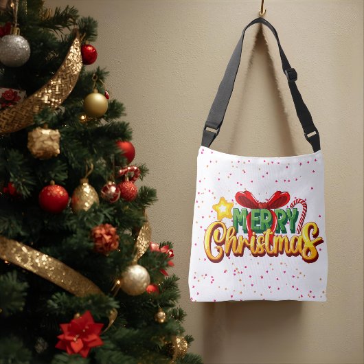 Cross-Body Bag Tragetaschen Mit Langen Trägern