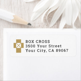 Cross Box Logo Christian Outreach Ministry