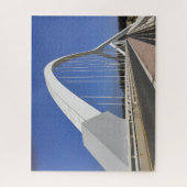 Cross Bridge Foto Jigsaw Puzzle (Vertikal)
