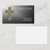 Cross-Business-Card Visitenkarte (Vorne/Hinten)