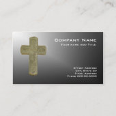 Cross-Business-Card Visitenkarte (Vorderseite)