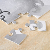 Cross Caduceus Nurse Midfrau Puzzle (Seite)