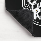 Cross Canadian Ragweed Mousepad (Ecke)