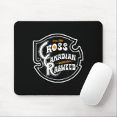 Cross Canadian Ragweed Mousepad (Mit Mouse)
