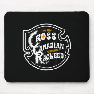 Cross Canadian Ragweed Mousepad