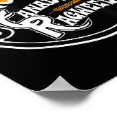 Cross Canadian Ragweed Poster (Ecke)