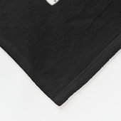 Cross Checking So Umarme Ich Lustige Eishockey Pla Fleecedecke (Ecke)