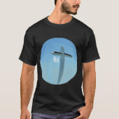 Cross-Circle T-Shirt (Vorderseite)