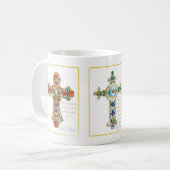 Cross Collection Tasse von Hether French Henry (Vorderseite Links)