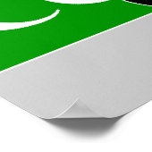 Cross Contry Running Poster (Ecke)