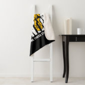 Cross Country ADT TEXT Runner, der Team Player läu Sherpadecke (Beispiel)