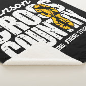 Cross Country ADT TEXT Runner, der Team Player läu Sherpadecke (3/4)