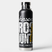 Cross Country ADT TEXT Runner, der Team Player läu Trinkflasche (links)