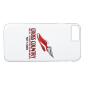 Cross Country-Betrieb Case-Mate iPhone Hülle (Rückseite (Horizontal))