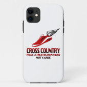 Cross Country-Betrieb Case-Mate iPhone Hülle (Rückseite)