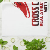 Cross Country-Betrieb Küchentuch (Gefaltet)