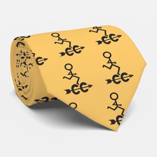 Cross Country CC © Krawatte (Gerollt)