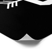 Cross Country CC Poster (Ecke)