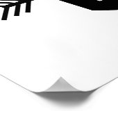 Cross Country CC Poster (Ecke)