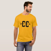 Cross Country cm T-Shirt (Vorne ganz)