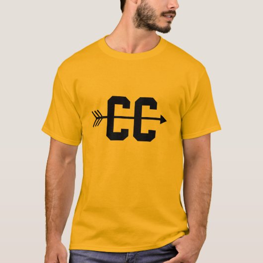 Cross Country cm T-Shirt (Vorderseite)