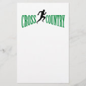 Cross Country Flyer (Vorne)