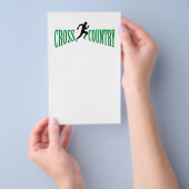 Cross Country Flyer (Handgriff)
