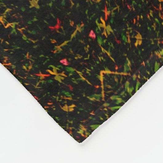 Cross Country Girls Pink Sky Fleece Blanket (Ecke)