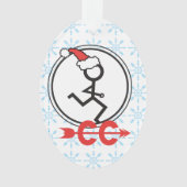 Cross Country Holiday Runner © Ornament (Vorderseite)