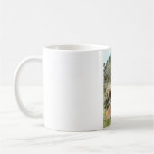 Cross Country Kaffeetasse (Links)