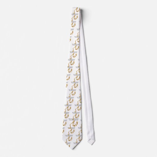 Cross Country Krawatte (Vorderseite)