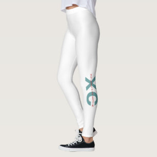 Cross Country-Läufer Leggings