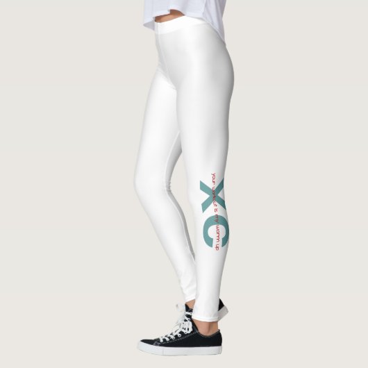 Cross Country-Läufer Leggings (Links)