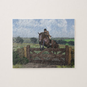 Cross Country-Pullover-Puzzlespiel Puzzle