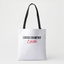 Cross Country Run NAME Sport Distanzmotivation Tasche