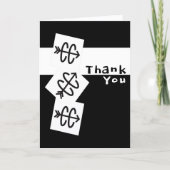 Cross Country-Running dank Karte (Vorderseite)