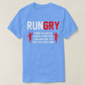 Cross Country Running Geschenk I XC Laufläufer 5 T-Shirt (Design vorne)