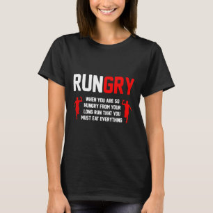 Cross Country Running Geschenk I XC Run Runner 8td T-Shirt