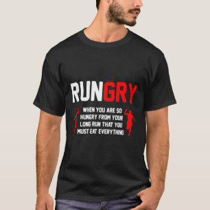 Cross Country Running Geschenk I XC Run Runner 8td T-Shirt