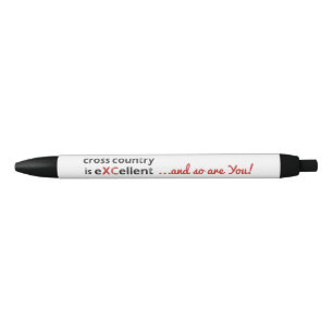 Cross Country Running ist © eXCellent Pen Kugelschreiber