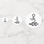 Cross Country Running Runner © Konfetti (Vorderseiten)