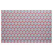 Cross Country Running Stoff (Fat Quarter (45,7 x 55,9 cm))