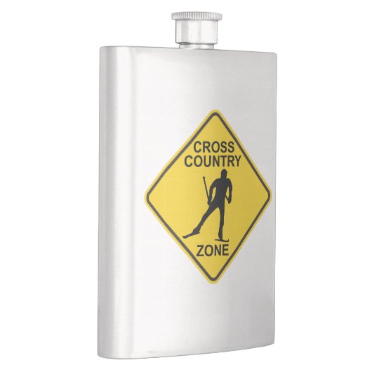 Cross Country Ski Zone Flachmann (Rechts)