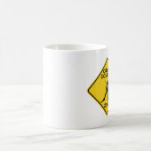Cross Country Ski Zone Kaffeetasse (Mittel)